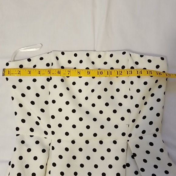 Strapless Dress - Picture 9 of 9